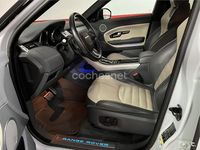 Usado Land Rover Range Rover evoque HSE Dynamic 150 CV (110 kW) 2016 Blanco SUV