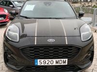 Usado Ford Puma ST-Line X 155 CV (114 kW) 2023 Negro SUV