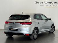 Usado Renault Mégane IV Zen 115 CV (84 kW) 2021 Gris / plata Berlina