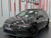Usado VW Golf VIII GTI 300 CV (220 kW) 2022 Negro Utilitario