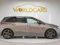 Usado Mercedes B200 150 CV (110 kW) 2021 Gris Monovolumen