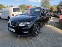 Usado Nissan X-Trail Acenta 150 CV (110 kW) 2019 Negro SUV