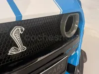 Usado Ford Mustang GT 450 CV (330 kW) 2023 Azul Coupe