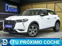 Usado DS Automobiles DS3 Crossback 110 CV (80 kW) 2021 Blanco SUV