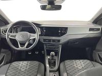 Usado VW Taigo R-line 116 CV (85 kW) 2024 Gris / plata SUV