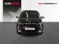 Usado Peugeot 108 Allure 72 CV (52 kW) 2021 Gris Utilitario