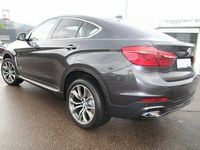 Usado BMW X6 Performance 286 CV (210 kW) 2017 Negro SUV