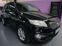 Usado Toyota RAV4 Executive 150 CV (110 kW) 2011 Negro SUV