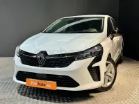 Usado Renault Clio V Techno 90 CV (66 kW) 2024 Blanco Berlina