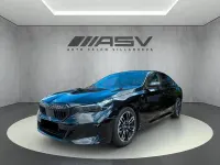 Usado BMW 530e M Sport 299 CV (219 kW) 2025 Negro Berlina