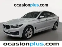 Usado BMW 318 Gran Turismo 136 CV (100 kW) 2017 Gris Coupe
