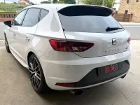 Usado Seat Leon CUPRA 290 CV (213 kW) 2016 Blanco Berlina