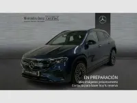 Usado Mercedes EQA250 139 kW (190 CV) 2021 Azul SUV