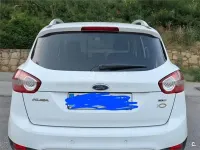 Usado Ford Kuga Trend 136 CV (100 kW) 2008 Blanco SUV