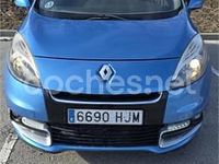 Usado Renault Scénic III Business 110 CV (80 kW) 2012 Azul Monovolumen