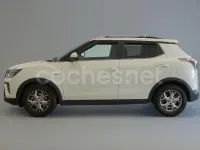 Usado KGM Tivoli 135 CV (99 kW) 2025 Blanco SUV