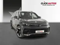 Usado VW Tiguan R-line 150 CV (110 kW) 2025 Gris / plata SUV