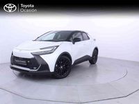 Usado Toyota C-HR Sport 196 CV (144 kW) 2025 Blanco SUV