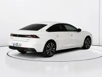 Usado Peugeot 508 GT 130 CV (95 kW) 2021 Blanco Berlina