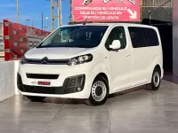 Usado Citroën Jumpy 122 CV (89 kW) 2020 Blanco Monovolumen