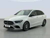Usado Mercedes B180 116 CV (85 kW) 2021 Blanco Utilitario