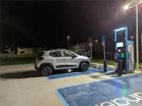 Usado Dacia Spring Expression 47 kW (65 CV) 2023 Eléctrico Utilitario
