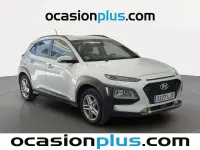 Usado Hyundai Kona 120 CV (88 kW) 2020 Blanco SUV