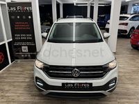 Usado VW T-Cross Advance 115 CV (84 kW) 2020 Blanco SUV