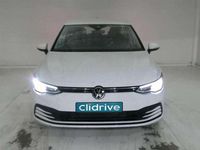 Usado VW Golf VIII 116 CV (85 kW) 2021 Blanco Utilitario