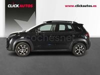 Usado Citroën C3 Aircross PureTech 110 CV (80 kW) 2024 Negro SUV