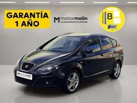 Usado Seat Altea XL Style 105 CV (77 kW) 2012 Negro Monovolumen