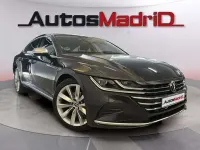 Usado VW Arteon Elegance 150 CV (110 kW) 2023 Negro Coupe