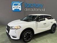 Usado DS Automobiles DS3 So Chic 100 CV (73 kW) 2020 Blanco SUV