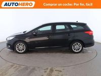 Usado Ford Focus Business Edition 125 CV (91 kW) 2017 Negro Utilitario