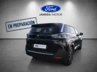Usado Peugeot 5008 Allure 130 CV (95 kW) 2022 Negro SUV