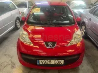 Occasion Peugeot 107 54 ch (39 kW) 2008 Rouge Citadine
