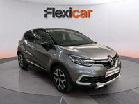 Usado Renault Captur Zen 120 CV (88 kW) 2018 Gris SUV