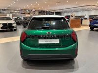 Usado Mini Cooper 114 kW (156 CV) 2025 Verde Utilitario