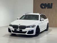 Usado BMW 530 286 CV (210 kW) 2021 Blanco Familiar