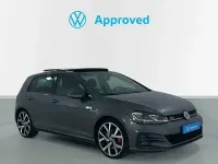 Usado VW Golf VII GTI 245 CV (180 kW) 2017 Gris