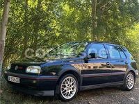 Usado VW Golf III GTI 115 CV (84 kW) 1997 Negro Berlina