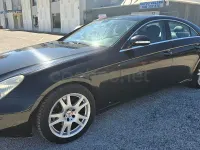 Usado Mercedes CLS320 224 CV (164 kW) 2006 Negro Berlina
