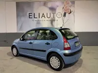 Usado Citroën C3 70 CV (51 kW) 2008 Azul Berlina