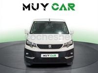 Usado Peugeot Rifter Active 110 CV (80 kW) 2021 Blanco Monovolumen