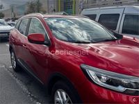 Usado Renault Kadjar XMOD 110 CV (80 kW) 2016 Rojo SUV