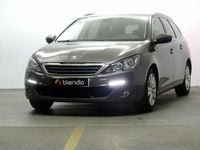 Usado Peugeot 308 Allure 130 CV (95 kW) 2015 Familiar