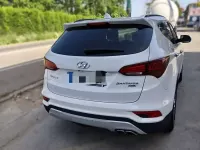 Usado Hyundai Santa Fe 201 CV (147 kW) 2016 Blanco SUV