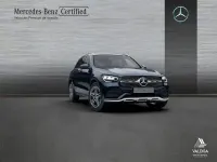 Usado Mercedes GLC300 245 CV (180 kW) 2022 Azul SUV