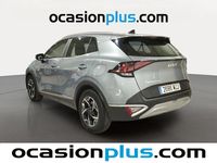 Usado Kia Sportage 136 CV (100 kW) 2023 Gris plata SUV