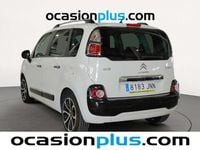 Usado Citroën C3 Picasso Feel 110 CV (80 kW) 2016 Blanco Monovolumen